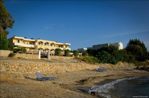 Hotel ANTHI MARIA STUDIOS AND APARTMENTS (Chalki)