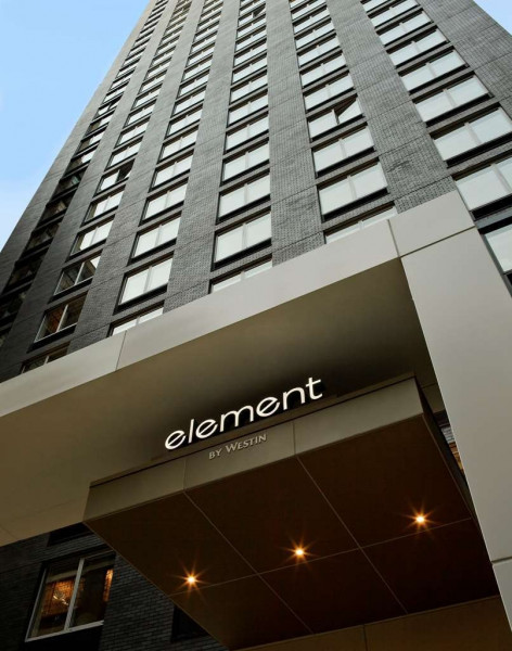 Hotel Element New York Times Square West (Nowy Jork)