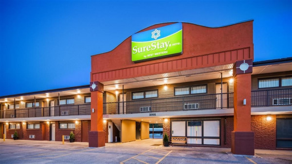 DAYS INN & SUITES LINCOLN (Lincoln)
