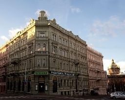 Hotel Deminka Palace (Prague)