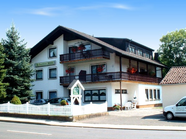 Hotel Wirtz Landhaus (Oberweis)