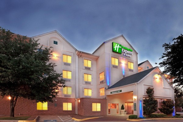 Holiday Inn Express & Suites DALLAS PARK CENTRAL NORTHEAST (Dallas)
