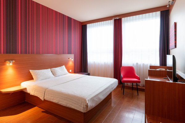 Star Inn Hotel München Schwabing by Comfort 