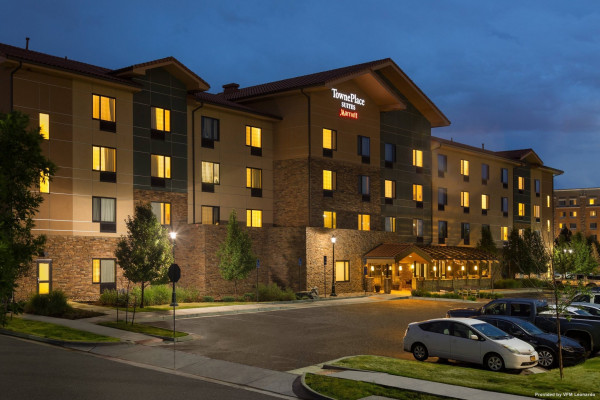 Hotel TownePlace Suites Denver Airport at Gateway Park TownePlace Suites Denver Airport at Gateway Park