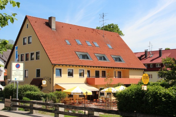 Hotel Schlosskeller Gasthof (Kisslegg)