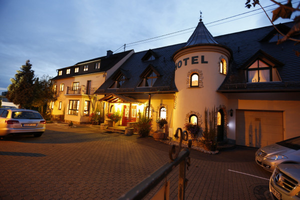 Ringhotel Villa Moritz Landhotel (Oberahr)
