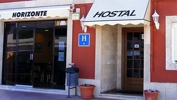 Hostal Horizonte (Es Castell)