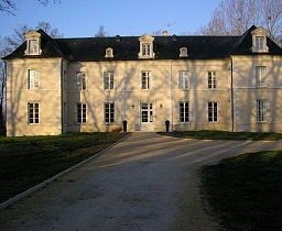 Hotel Chateau de Lazenay (Bourges)