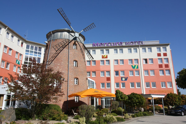 Mercure Hotel Halle Leipzig (Ostdeutschland)