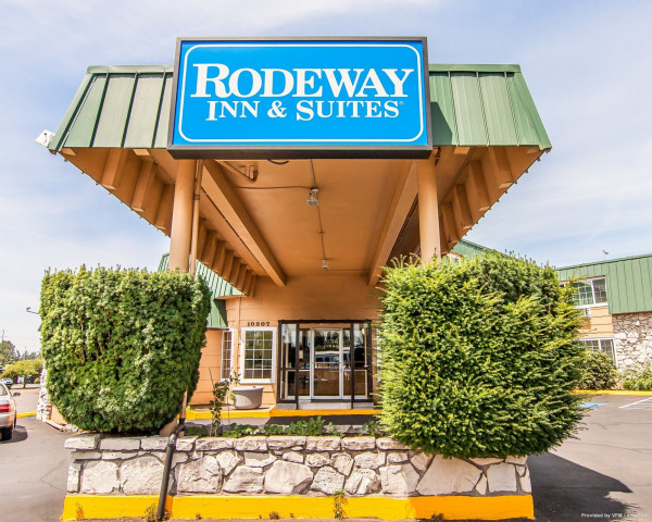 Rodeway Inn & Suites Portland 