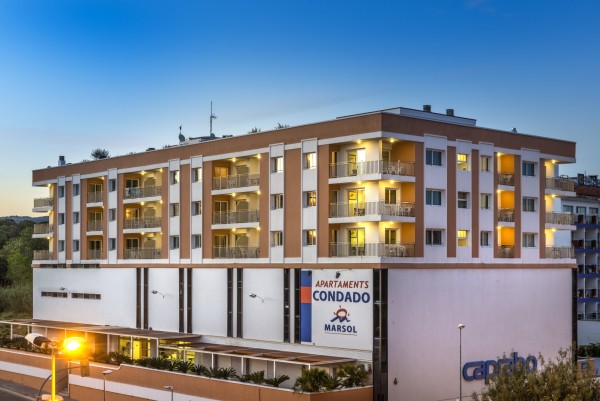 Hotel Condado Apartamentos (Lloret de Mar)
