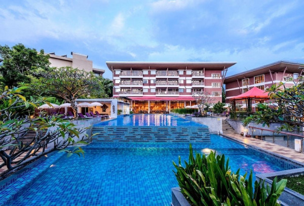 Hotel Peach Blossom Resort (Phuket City)