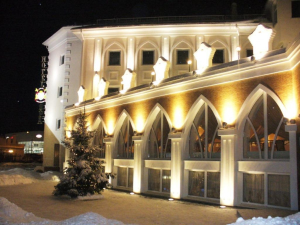 Hotel KNYAZ VLADIMIR (Bogolyubovo)