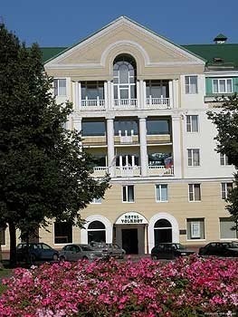Hotel Volkhov-Veliky Novgorod