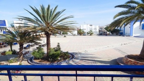 HOTEL SINDIBAD (Agadir)