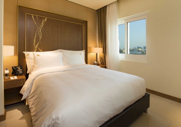 Hotel Eastern Mangroves Suites by Jannah (Abu Dhabi)
