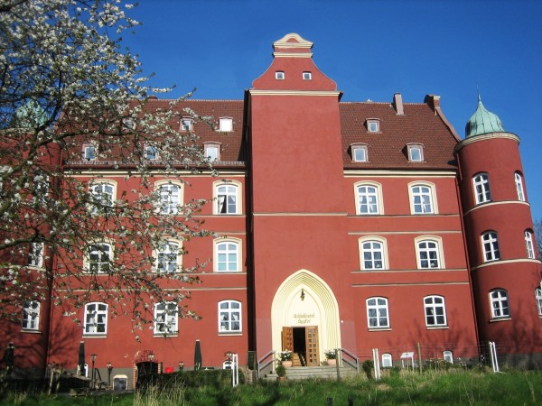 Schloss Spyker (Glowe)