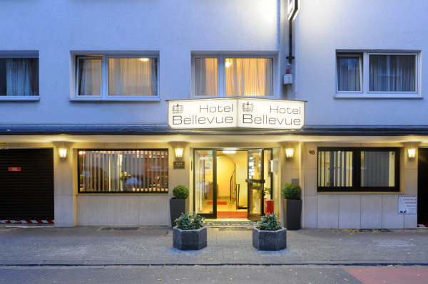 Hotel Bellevue (Düsseldorf)
