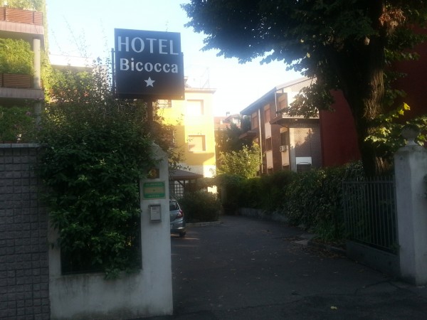 Bicocca Hotel (Mailand)