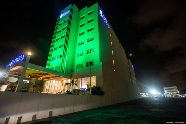 Hotel Indigo VERACRUZ BOCA DEL RIO (Boca del Río)