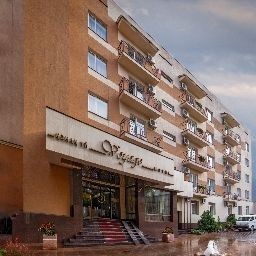 Hotel Voyage Almaty