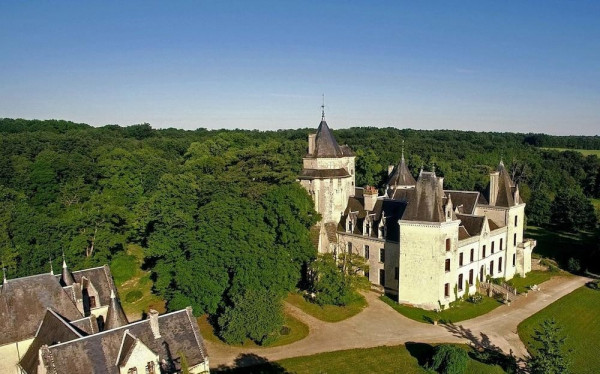 Hotel Château de Ternay (Loudun)