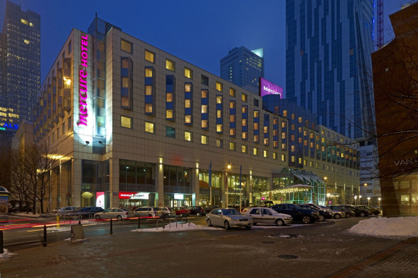Hotel Mercure Warszawa Centrum (Warsaw)