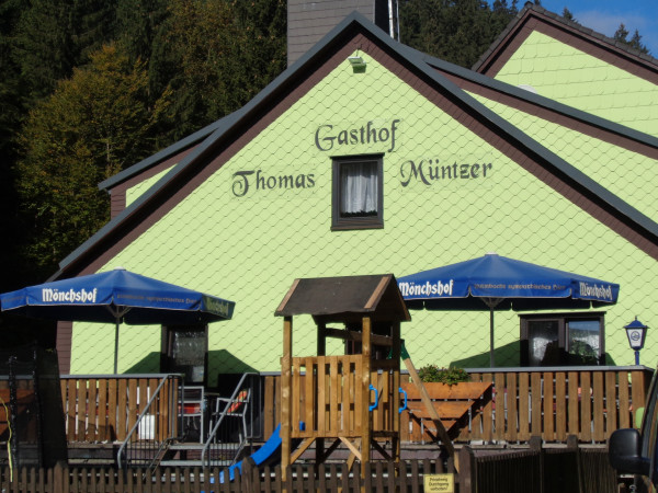 Thomas-Müntzer Gasthof (Thüringen)