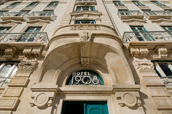 1908 Lisboa Hotel (Lisbona)