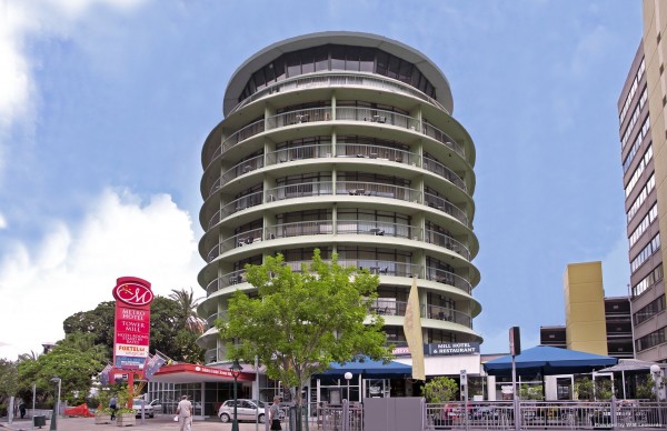 Madison Tower Mill Hotel (Brisbane)