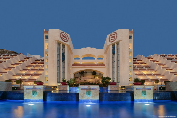 Sheraton Sharm Hotel Resort Villas & Spa (Scharm El-Scheich)