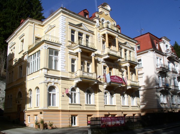 Villa Gloria (Marienbad)