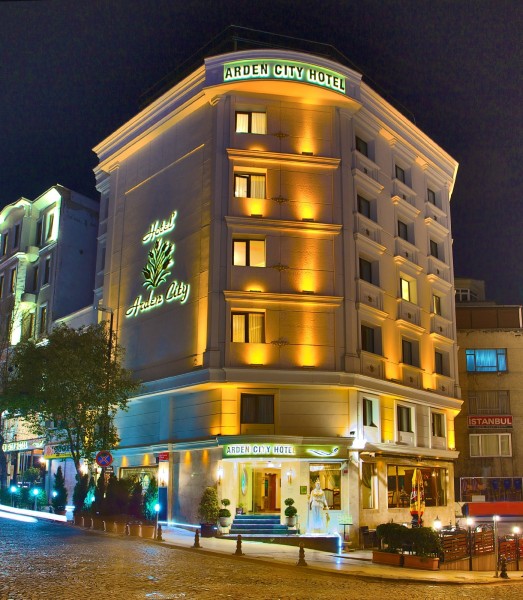 Arden City Special Category (Istanbul)