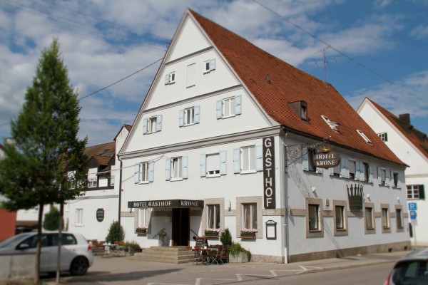 Krone Gasthof (Zusmarshausen)