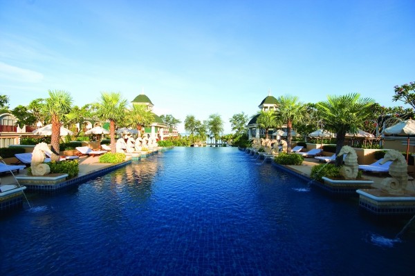 Phuket Graceland Resort and Spa (Ban Kathu)