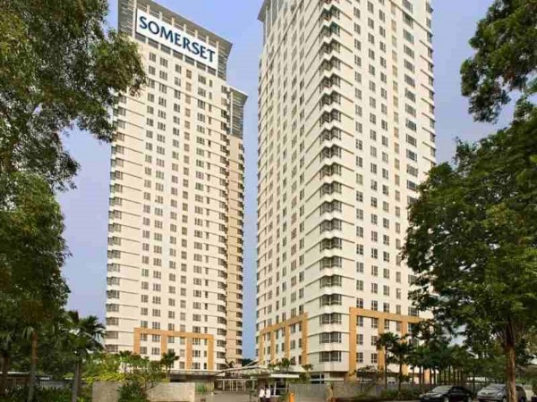 Hotel Somerset Berlian Jakarta