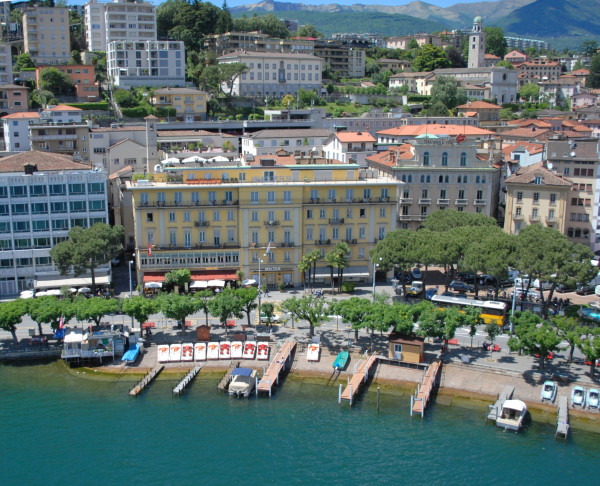 Hotel Walter au Lac Garni (Lugano)