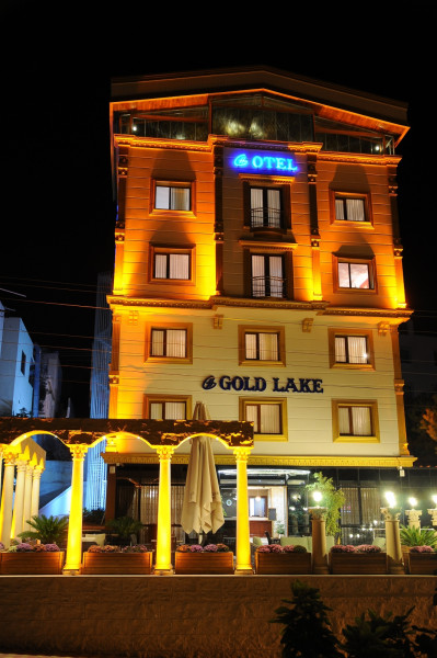 Goden Lake Hotel (Ada)