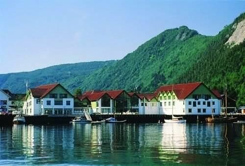 Rognan Hotell (Nordland)