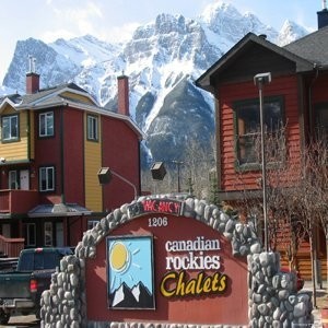 Hotel CANADIAN ROCKIES CHALETS (Canmore)
