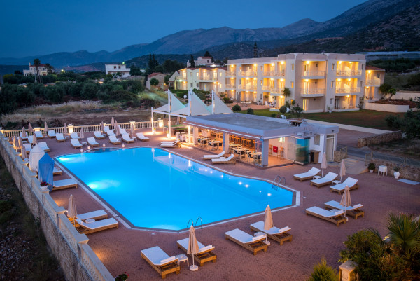 Notos Heights Hotel & Suites (Kreta)