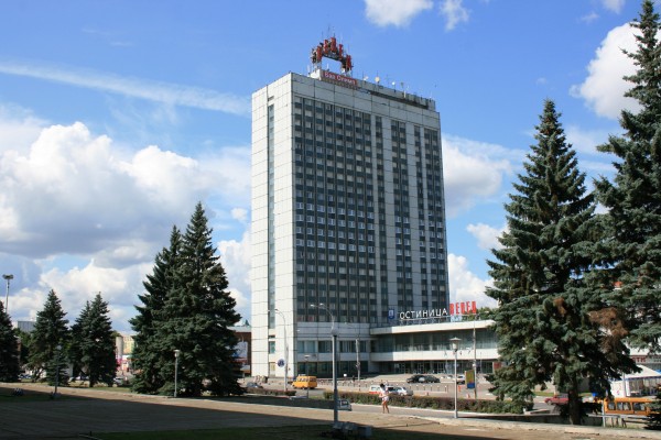 Hotel Venets (Ul'yanovsk)