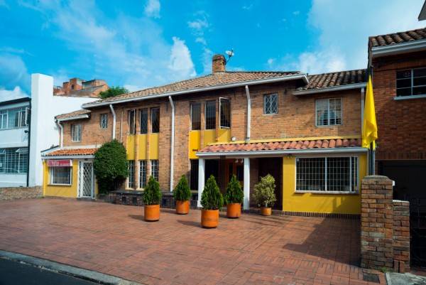 Hotel Casona del Patio (Bogotá)