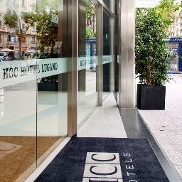 Hotel HCC Lugano (Barcellona)