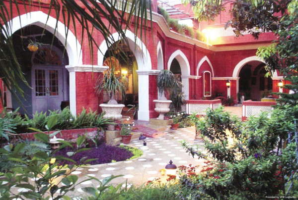 Hotel WelcomHeritage Ranjits Svaasa (Amritsar)