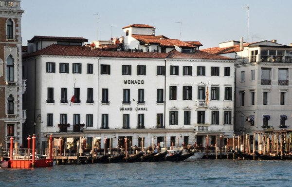 Hotel Monaco & Grand Canal (Venise)