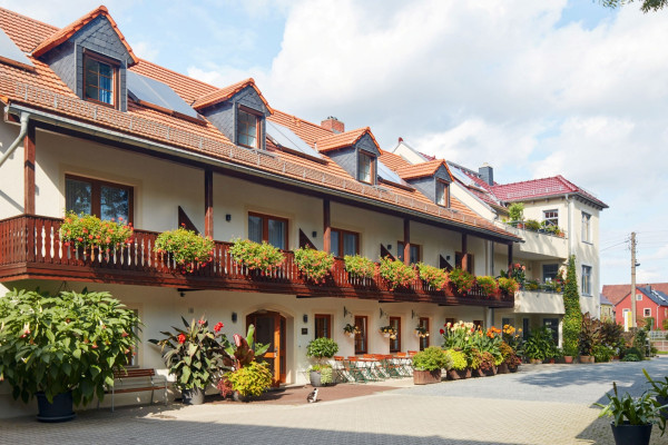 Hotel garni Sonnenhof (Moritzburg)
