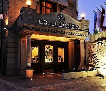 Hotel Riviera (Əhmǝdli)