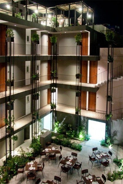 Hotel TO BE DELETED - FLOR DE MAYO (Cuernavaca)