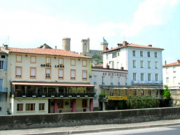 Hotel Restaurant Lons (Foix)